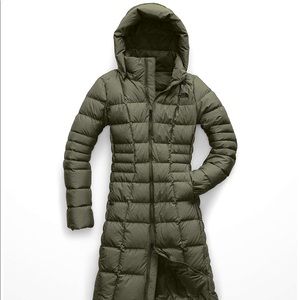 North Face Women’s Metropolis Parka